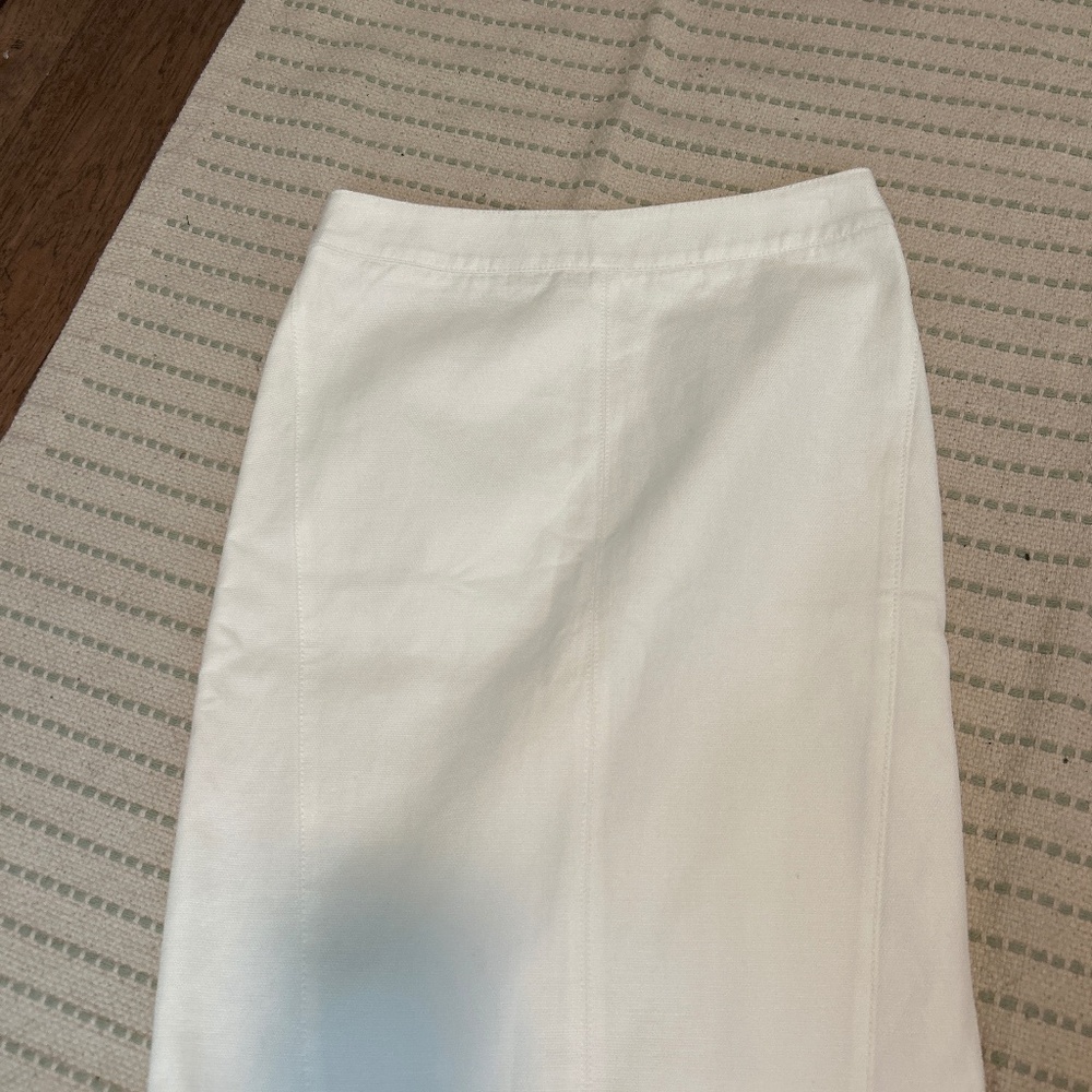 Carolina Herrera Pencil Skirt